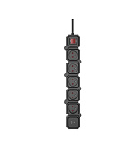 TB Energy Modular Power strip, 1.5m