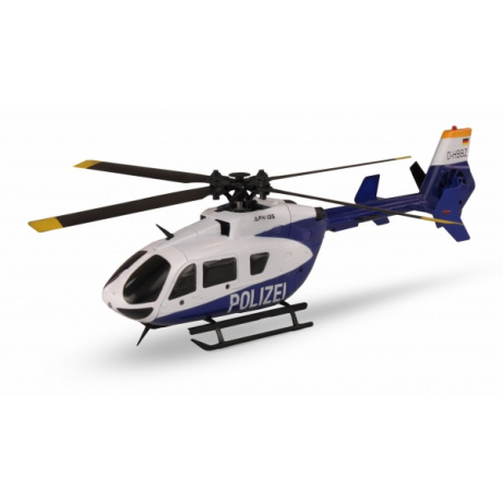 RC vrtulník Amewi AFX-135 POLIZEI, RTF sada