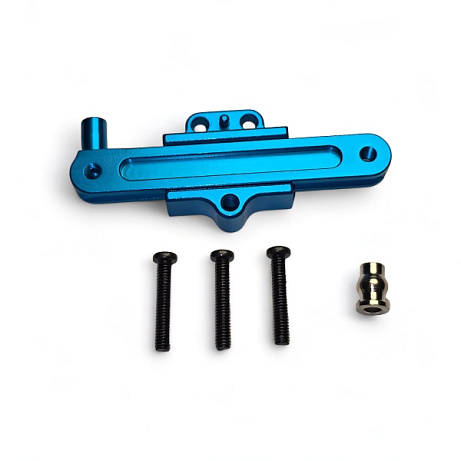 Systém zatáčení pro model Across- modrý