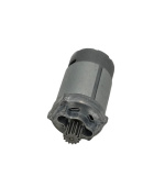 25-DJ01 390 elektro motor včetně pastorku MT-TWIN