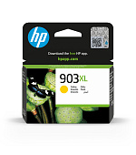 HP 903XL High Yield Yellow Original Ink Cartridge (825 pages)