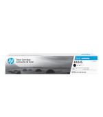 HP - Samsung CLT-K404S Black Toner Cartrid (1,500 pages)