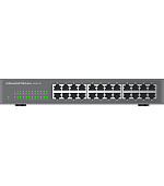 Grandstream GWN7703 Unmanaged Network Switch, 24 portů