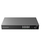 Grandstream GWN7801P Layer 2+ Managed Network PoE Switch  8 portů / 2 SFP