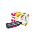 OWA Armor toner pro HP Color Laserjet CP3525, 7000 Stran, CE253A, červená/magenta