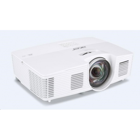 Pošk. obal - ACER Projektor S1386WHn, DLP, WXGA , 3600lm, 20000/1, HMDI, rj45, short throw 0.6, 3.1kg, EURO EMEA