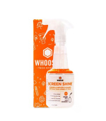WHOOSH! Screen Shine Profesionální sprej - 500 ml, plnitelný