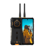 Smartphone Ulefone Armor 26 Ultra 5G 12GB 512GB, Walkie-Talkie, Black, [No Charger], EU