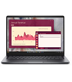DELL NTB Pro 14 PC14250/7-150U/16GB/512 SSD/14" FHD+ /IR Cam & Mic/NO AC Adapter/WLAN/Backlit Kb/W11P/3Y PS NBD