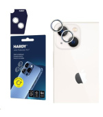 3mk HARDY Lens Protection Pro pro iPhone 14/14 Plus Silver