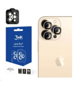 3mk Lens Protection Pro pro Apple iPhone 13 Pro / iPhone 13 Pro Max, Gold