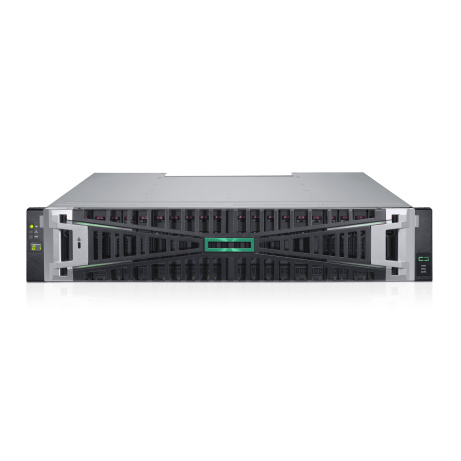 HPE MSA 2070 SFF 2x32Gb FC 4-port Controller 12x3.84TB SSD 4x32Gb SFP FC XCVR 46TB Storage Array Smart Choice