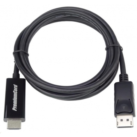 PREMIUMCORD Kabel DisplayPort - HDMI 2m