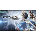 Fire Emblem Warriors Fates Pack DLC (Switch DIGITAL)
