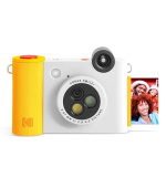 Kodak Smile+ Camera White - instantní fotoaparát