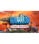 Cities: Skylines - Natural Disasters (PC/MAC/LX) klíč Steam