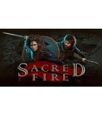 Sacred Fire: A Role Playing Game (PC) klíč Steam