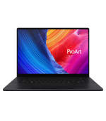 ASUS ProArt P16/H7606WP-OLED012X/AI9-HX370/16"/4K/T/64GB/4TB/RTX 5070/W11P/Black/2R