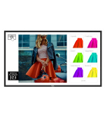 55" LED NEC ME551 IR-2,3840x2160,IPS,18/7,400cd