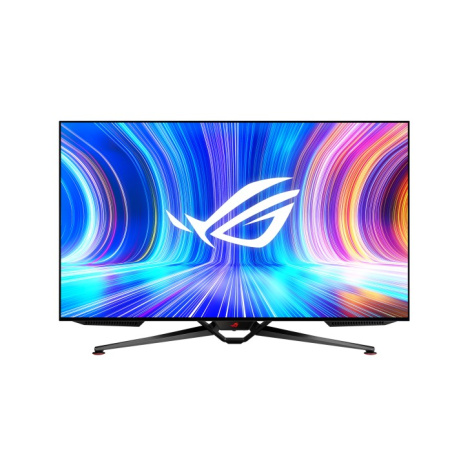 ASUS ROG/PG48UQ/47,53"/OLED/4K UHD/138Hz/0,1ms/Black/3R