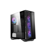 MSI MPG GUNGNIR 111R/Midi Tower/Transpar./Černá