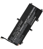 Baterie 49.09Wh Li-Pol 11.55V 4250mAh pro HP ENVY 15-as series