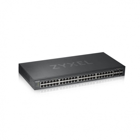 ZYXEL 44xGb 4xRJ/SFP 2xSFP L2-4 IPv6 GS1920-48V2