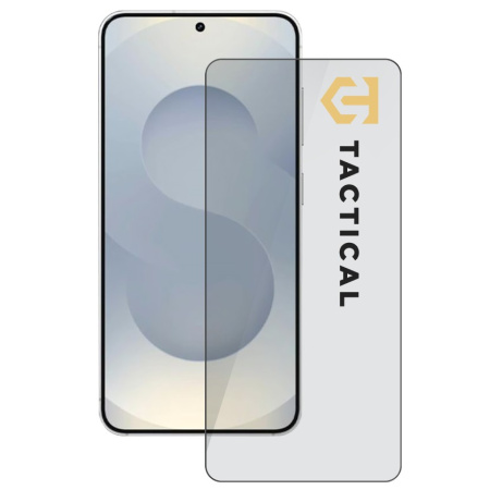 Tactical Glass Shield 5D sklo pro Samsung Galaxy S26 Black