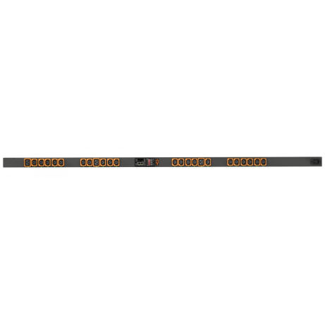 Vertiv Geist PDU, 0U, 32A, 21xC13 + 3xC19, IEC309, spínaná, do 50°C