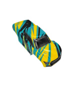 Karoserie pro model 1/10 Monster Tornado od RMT- Tyrkysová