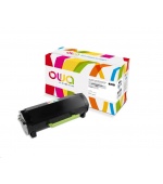 OWA Armor toner pro LEXMARK MS510, 610, 20000 Stran, 50F2U00, černá/black