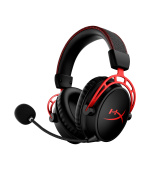 HP Renew HyperX Cloud Alpha - Wireless Gaming Headset (Black-Red)