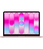 MacBook Neo 13'' A18 Pro chip  with 6-core CPU and 5-core GPU, 8GB, 512GB SSD, Touch ID - Blush