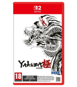 NSW2 hra Yakuza Kiwami (Game-key card)