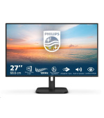 Philips MT 27" 27E1N1200A - 1920x1080,IPS,120Hz,D-Sub,HDMI,DP,Repro