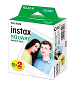 BAZAR - Fujifilm Film Instax Square 2x10 List - Rozbaleno (Komplet)