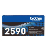 BAZAR - BROTHER Toner TN-2590 Standardní toner 1200 stran pro L2622, L2922 - Rozbaleno (Komplet)