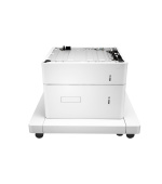 HP LaserJet HCI Stand - Skříňka tiskárny + zásobník na 1x550 + 1x2000 listů pro LJ M632, M631, E62655, E62665