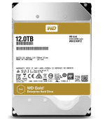 BAZAR VADNÉ - WD GOLD WD121KRYZ 12TB SATA/ 6Gb/s 256MB cache 7200 ot.