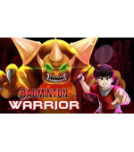 Badminton Warrior (PC) klíč Steam