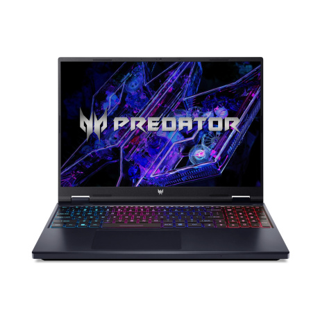 Acer Predator Helios Neo 16/PHN16-72-99BP/i9-14900HX/16"/2560x1600/32GB/1TB SSD/RTX 4060/W11H/Black/