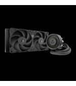 ARCTIC Liquid Freezer III Pro 280 (Black) - All-in-One CPU Water Cooler with 280mm radiator and 2x P