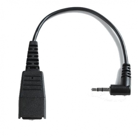 Jabra QD-2,5mm, 15cm