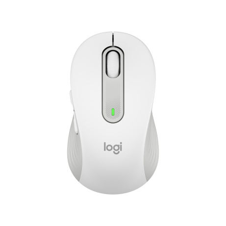 LOGITECH Signature M650 for Business/Kancelářská/Laserová/Pro praváky/4 000DPI/Bezdrátová USB + Blue