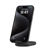 BELKIN BC Qi2 15W magnetický stojan černý, bez adaptéru