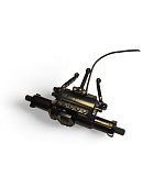 Zadní náprava na conqueror