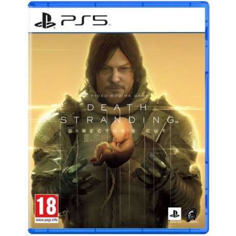 PS5 hra Death Stranding 1.5