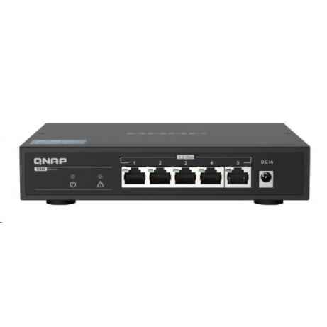 QNAP switch QSW-1105-5T (5x2,5GbE)