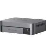 UGREEN NASync DXP480T Plus (10C/i5-1235U/4,4GHz/8GBRAM/4xM.2/1x10GbE/2xTB/1xUSB3.2/WiFi)