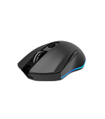 GEMBIRD myš MUSGW-6BL-02, bezdrátová, USB, černá